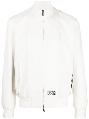 Coupe-vent Dsquared2 blanc
