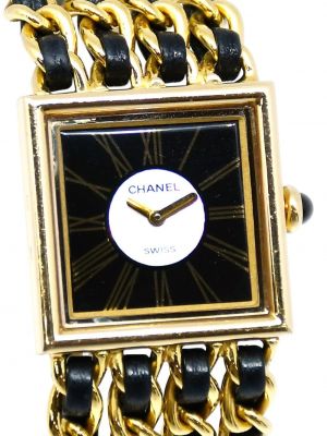 Šaty Chanel Pre-owned