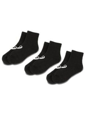 Nízké ponožky Asics černé