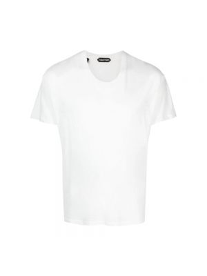 Koszulka Tom Ford biała