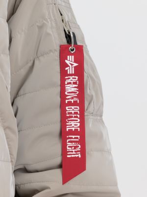 Giacca Alpha Industries rosso