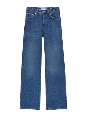 Jeans Pull&bear blå