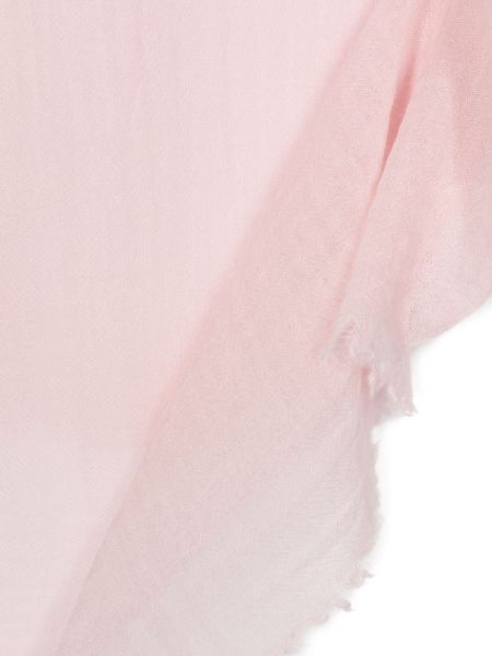 Schal Claudie Pierlot pink
