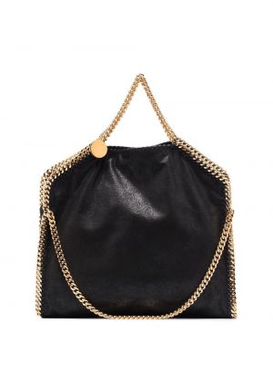 Shopper en cuir Stella Mccartney