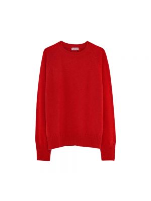 Sweter Tricot czerwony