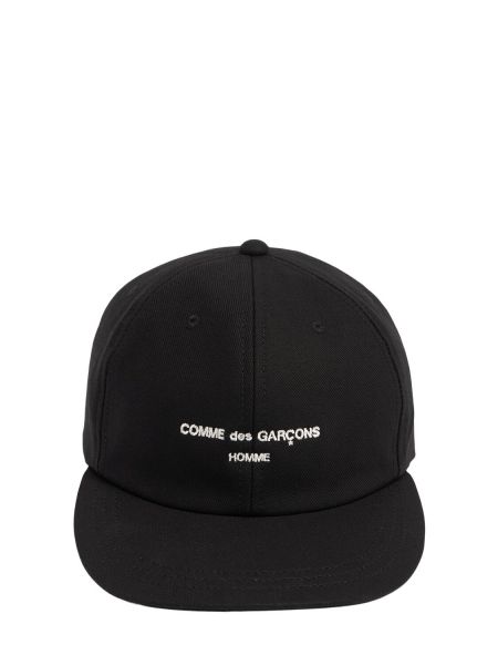 Cap Comme Des Garcons Homme svart