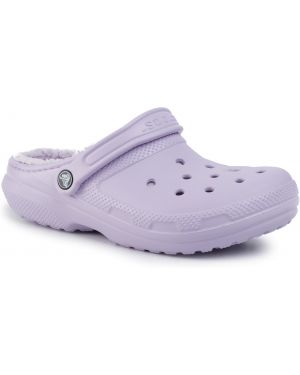Klapki Crocs - fioletowy