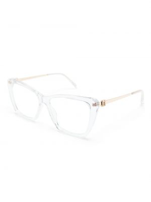 Průsvitné sluneční brýle Jimmy Choo Eyewear