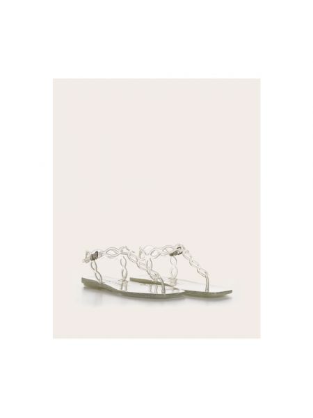 Transparente sandale Sergio Rossi