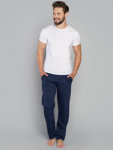 Pantaloni sport Italian Fashion albastru