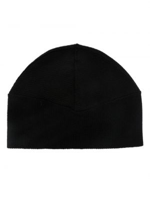 Вълнена шапка Gr10k черно