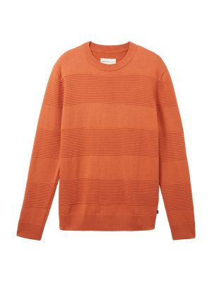 Pullover Tom Tailor Denim оранжево