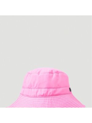 Mütze Ganni pink