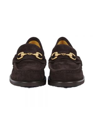 Loafers de ante Mara Bini