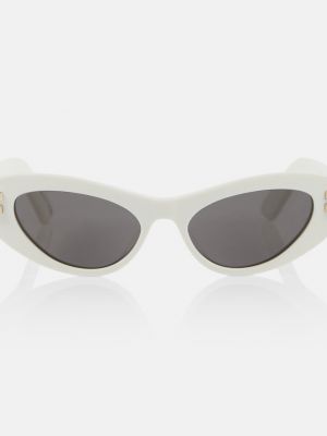 Очки солнцезащитные Dior Eyewear белые