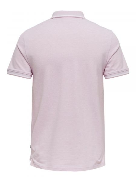 Tricou Only & Sons roz