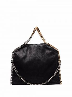 Borsa shopper con motivo a stelle Stella Mccartney