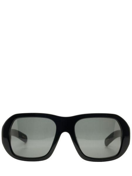 Sluneční brýle Flatlist Eyewear černé