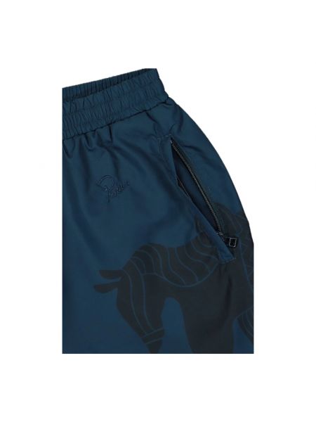 Pantalones By Parra azul