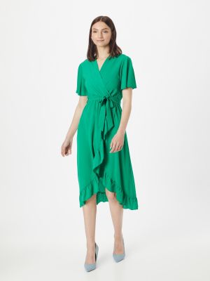 Φόρεμα Mela London πράσινο