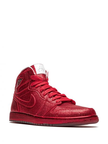 Zapatillas Jordan Air Jordan 1 rojo