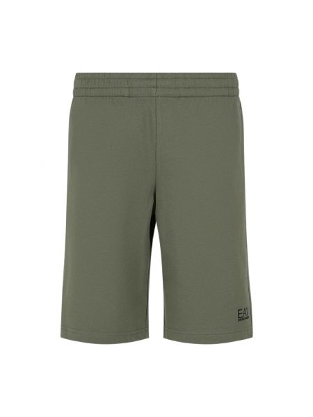 Shorts Emporio Armani Ea7 grün