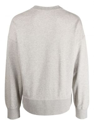 Kaschmir sweatshirt aus baumwoll Visvim grau