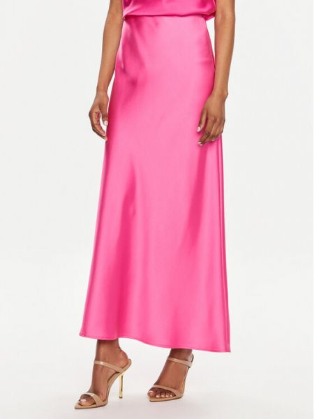 Maksi suknja Imperial ružičasta