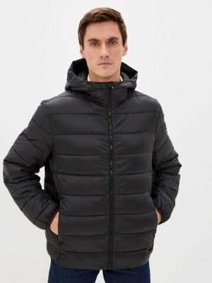 Утепленная куртка Ostin, черная