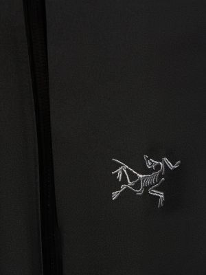Nohavice Arc'teryx čierna