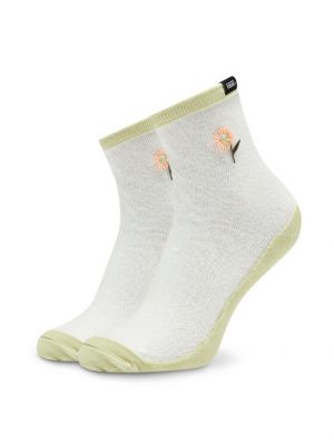 Čarape s cvjetnim printom s cvjetnim printom Vans zelena