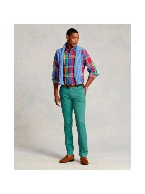 Pantalones chinos slim fit de algodón Polo Ralph Lauren