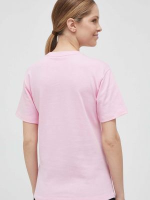Pamučna majica Adidas Originals ružičasta