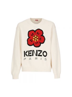 Sweter Kenzo - Biały