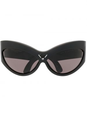 Солнцезащитные очки Saint Laurent, черные