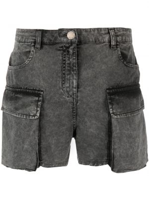 Cargo shorts Pinko schwarz