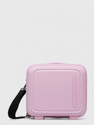 Чанта за козметика Mandarina Duck розово