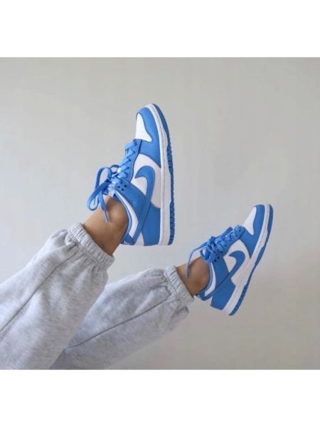 Sneaker Nike Dunk blau