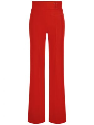 Pantalon Nicowa rouge