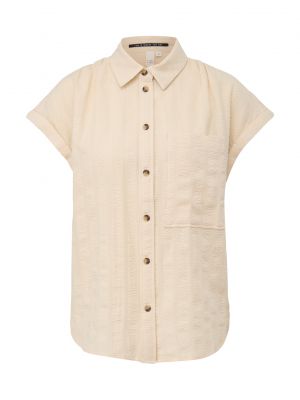 Camicia Qs By S.oliver beige
