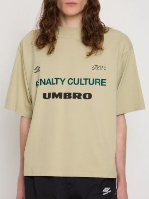 Тениска с принт Umbro
