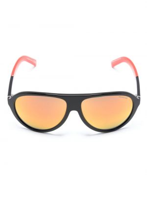 Oversize слънчеви очила Moncler Eyewear