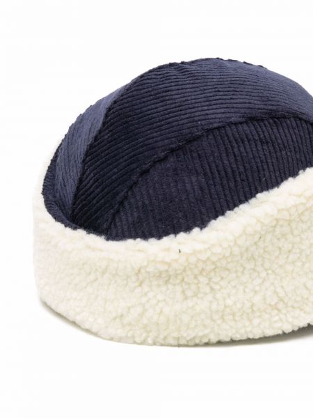 Sombrero de pana Paul Smith azul