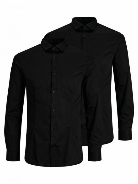Koszula Jack & Jones Premium czarna