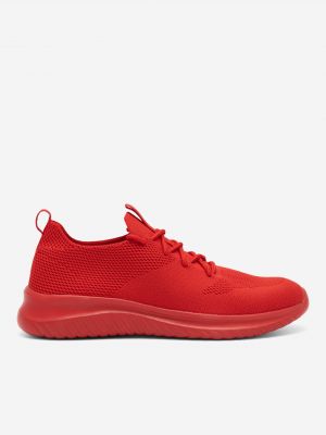 Sneakersy Sprandi czerwone