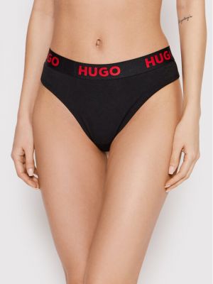 Tangice Hugo črna