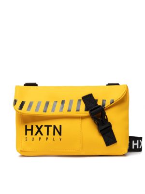 Borsa a spalla Hxtn Supply giallo