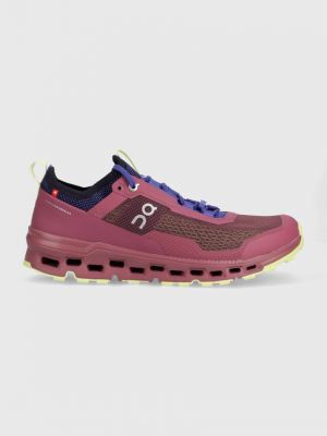 Фіолетові кросівки On Running