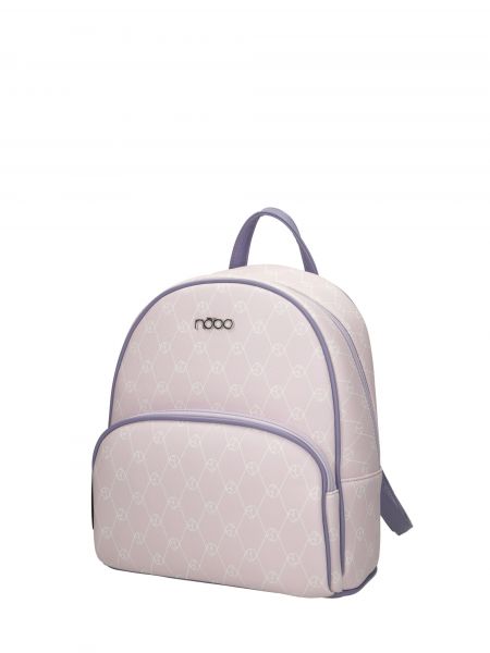Рюкзак Nobo Bags фиолетовый