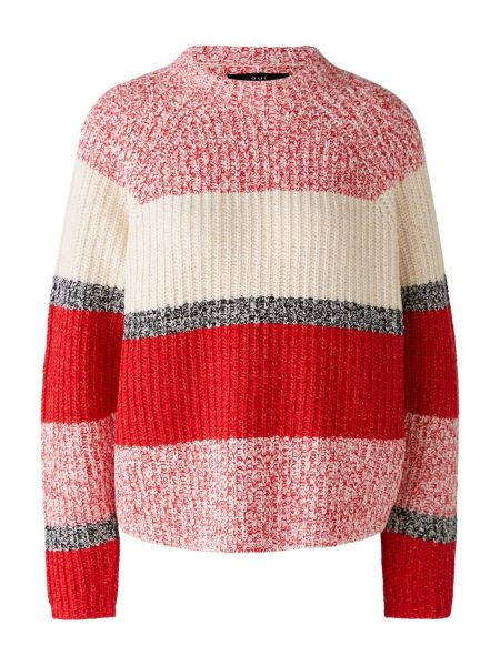 Памучен пуловер Oui